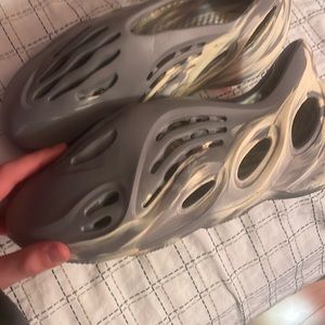 MXT Moon grey Foam runners